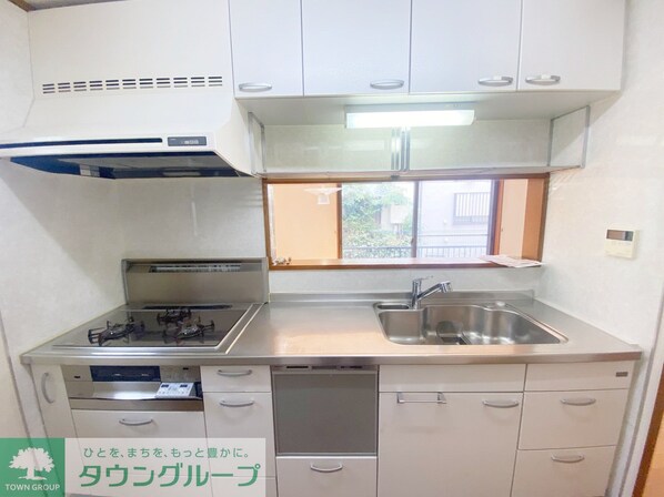 世田谷区桜上水3丁目戸建の物件内観写真